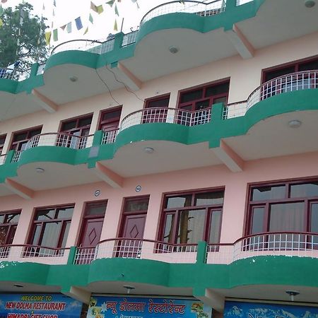 New Dolma Hotel Almora Zewnętrze zdjęcie