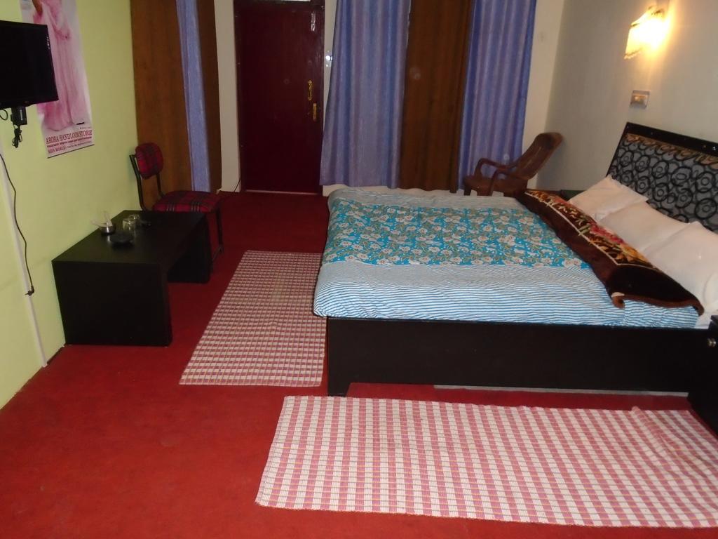 New Dolma Hotel Almora Pokój zdjęcie