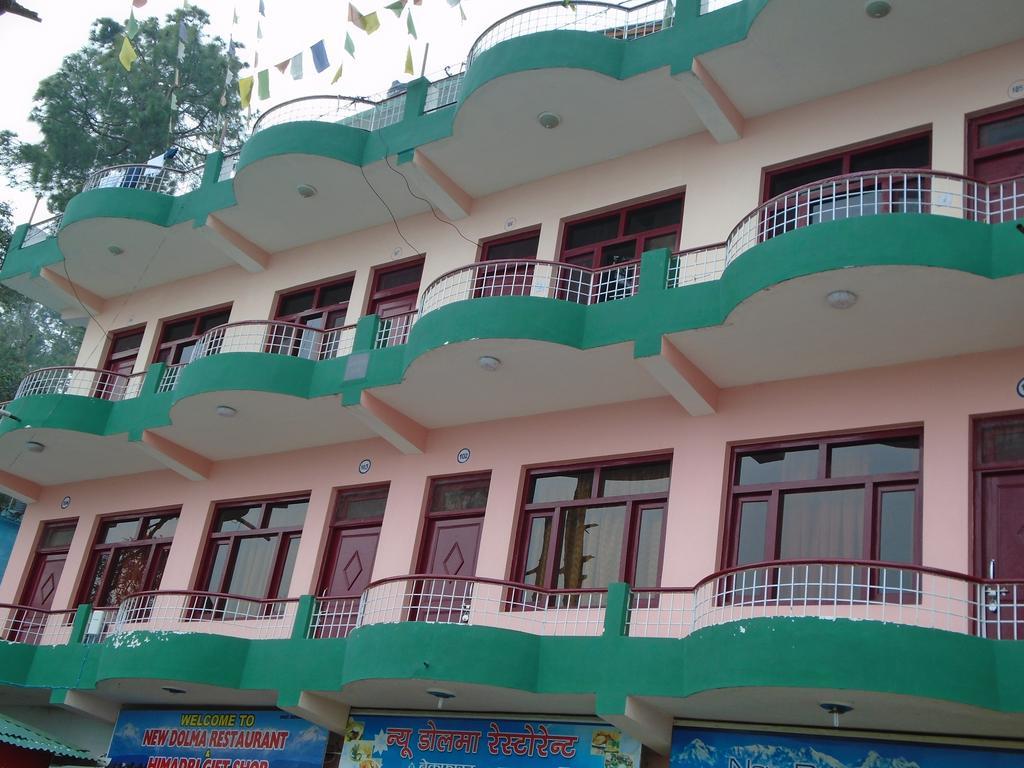 New Dolma Hotel Almora Zewnętrze zdjęcie