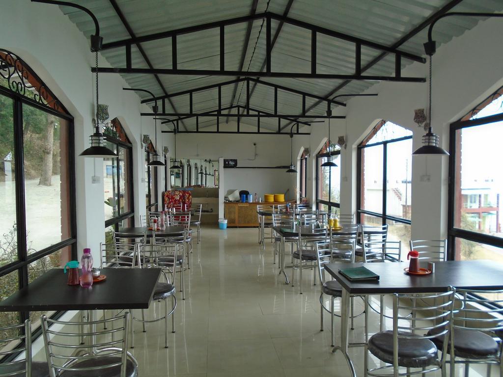 New Dolma Hotel Almora Zewnętrze zdjęcie