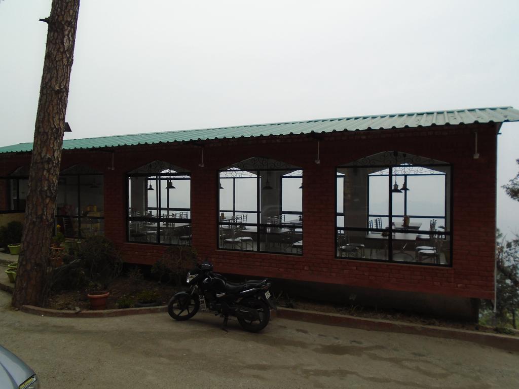 New Dolma Hotel Almora Zewnętrze zdjęcie