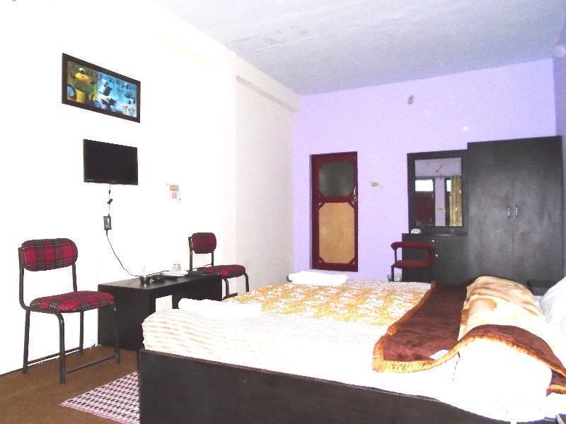 New Dolma Hotel Almora Zewnętrze zdjęcie