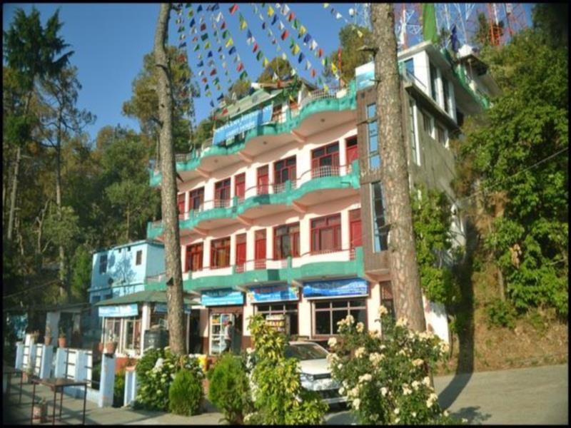 New Dolma Hotel Almora Zewnętrze zdjęcie